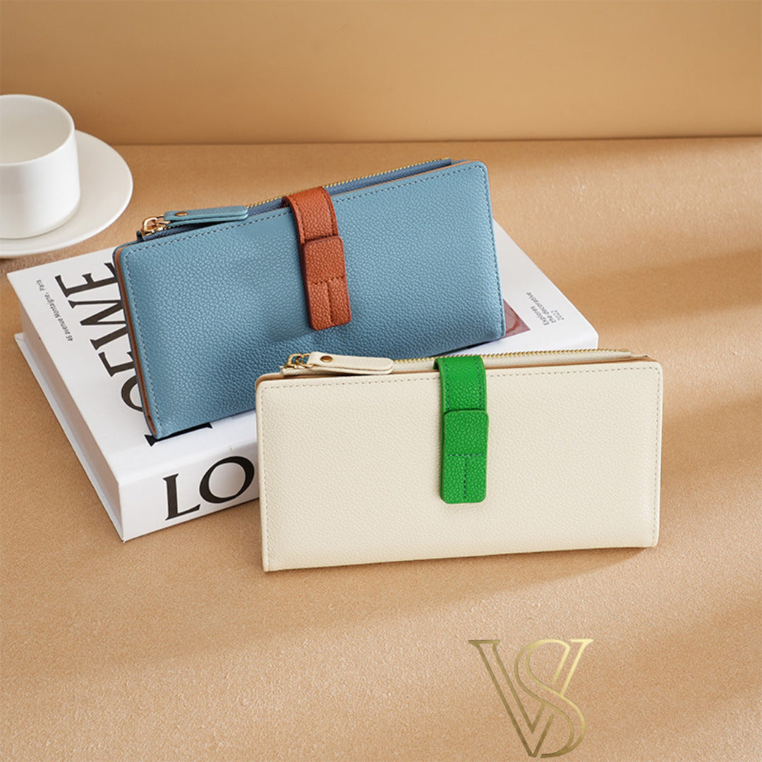 High-Sense Buckle Wallet