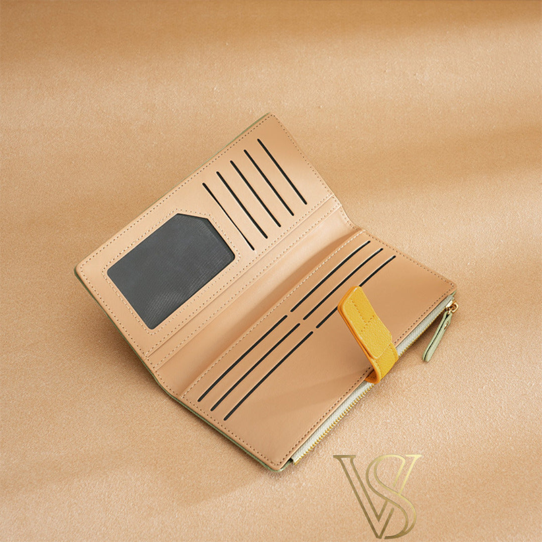 High-Sense Buckle Wallet