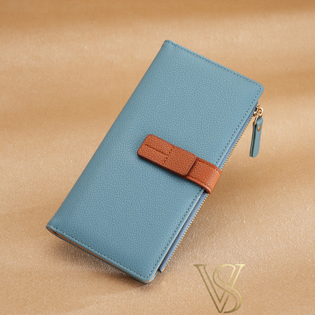 High-Sense Buckle Wallet
