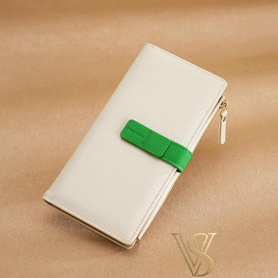 High-Sense Buckle Wallet