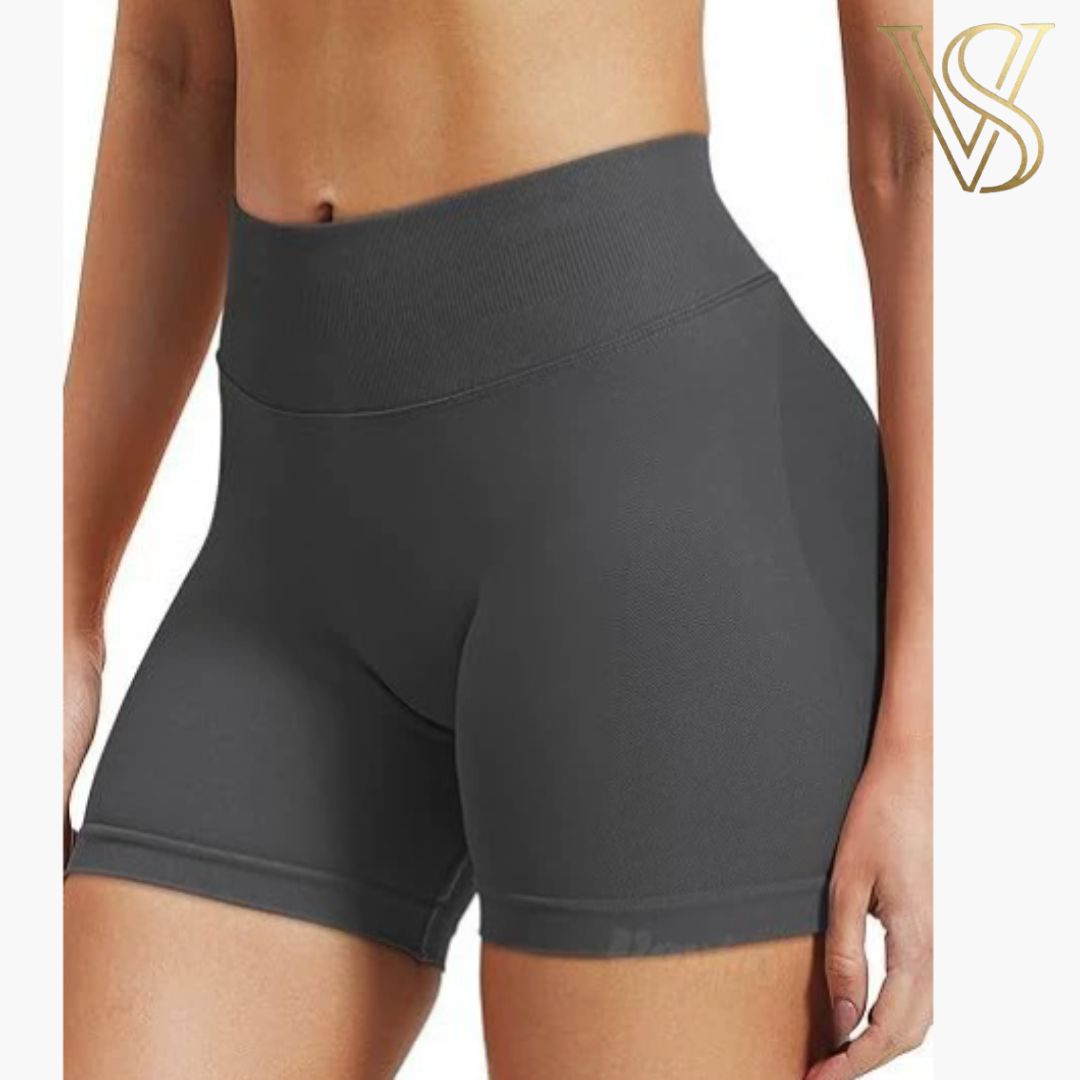 Seamless Sculpt Shorts